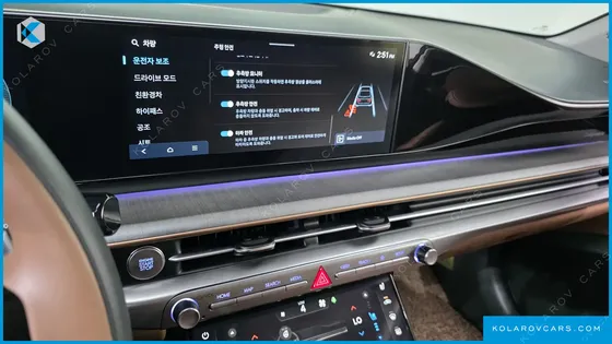 HYUNDAI GRANDEUR CALLIGRAPHY