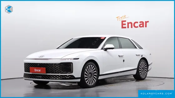 HYUNDAI GRANDEUR CALLIGRAPHY