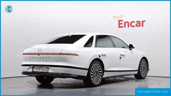 HYUNDAI GRANDEUR CALLIGRAPHY