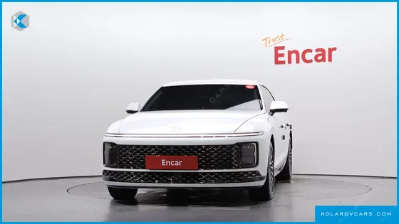 HYUNDAI GRANDEUR CALLIGRAPHY
