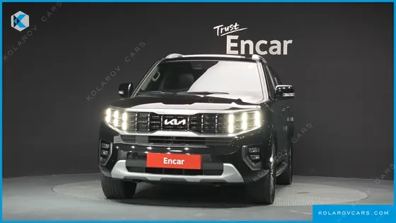 KIA MOHAVE DIESEL 3.0 4WD 6-SEATER