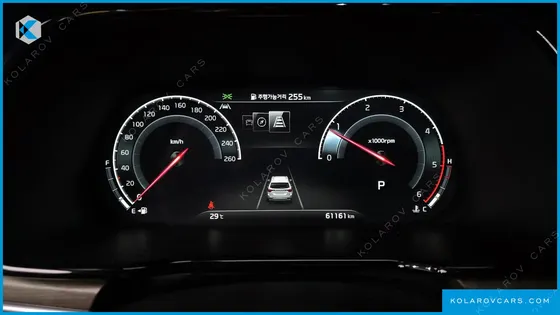 KIA MOHAVE DIESEL 3.0 4WD 6-SEATER
