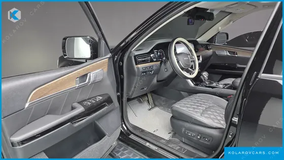 KIA MOHAVE DIESEL 3.0 4WD 6-SEATER