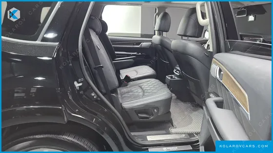 KIA MOHAVE DIESEL 3.0 4WD 6-SEATER