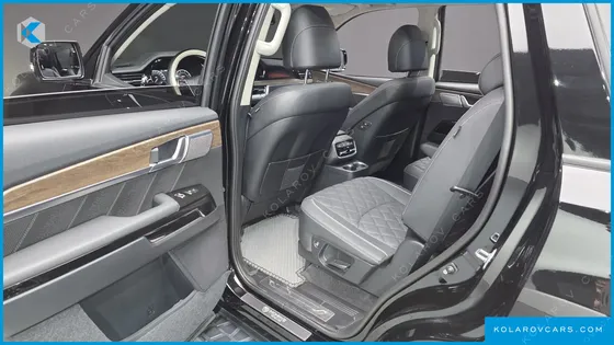 KIA MOHAVE DIESEL 3.0 4WD 6-SEATER