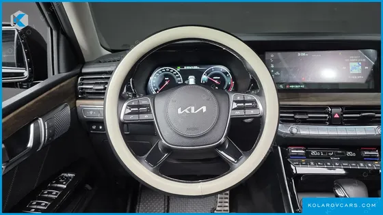 KIA MOHAVE DIESEL 3.0 4WD 6-SEATER