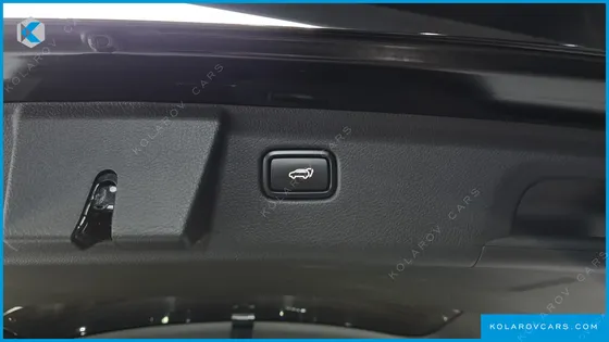 KIA MOHAVE DIESEL 3.0 4WD 6-SEATER