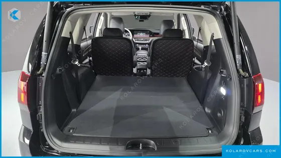 KIA MOHAVE DIESEL 3.0 4WD 6-SEATER