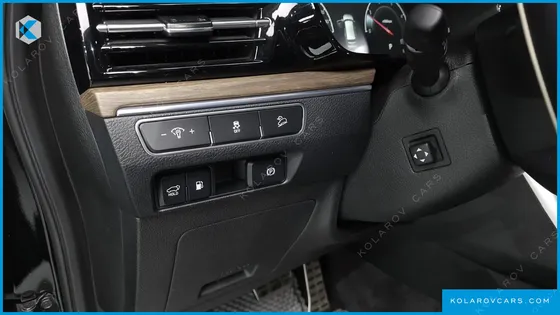 KIA MOHAVE DIESEL 3.0 4WD 6-SEATER
