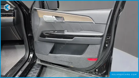 KIA MOHAVE DIESEL 3.0 4WD 6-SEATER