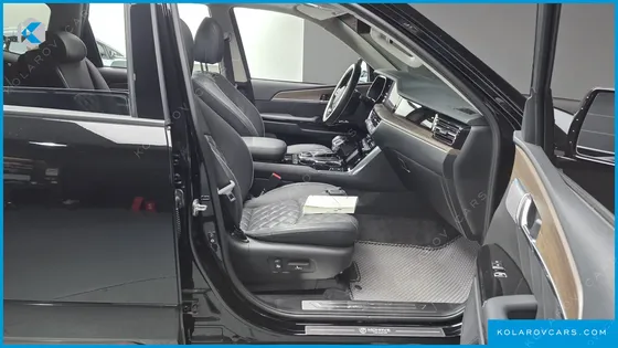 KIA MOHAVE DIESEL 3.0 4WD 6-SEATER