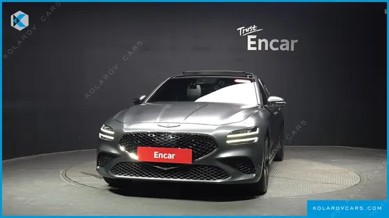 GENESIS G70 GASOLINE 3.3T 2WD