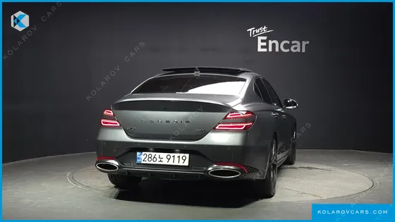 GENESIS G70 GASOLINE 3.3T 2WD