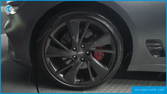GENESIS G70 GASOLINE 3.3T 2WD