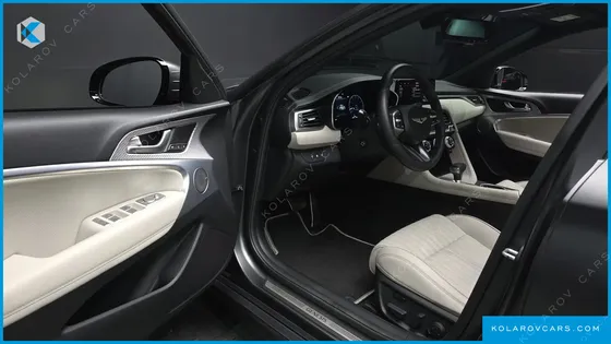 GENESIS G70 GASOLINE 3.3T 2WD