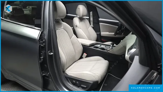 GENESIS G70 GASOLINE 3.3T 2WD