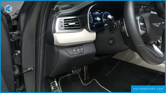 GENESIS G70 GASOLINE 3.3T 2WD