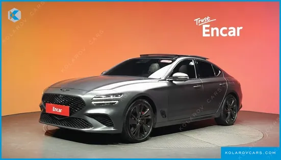GENESIS G70 GASOLINE 3.3T 2WD