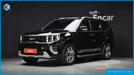 KIA MOHAVE DIESEL 3.0 4WD 5-SEATER