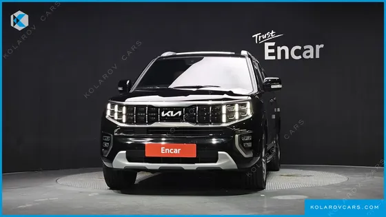 KIA MOHAVE DIESEL 3.0 4WD 5-SEATER