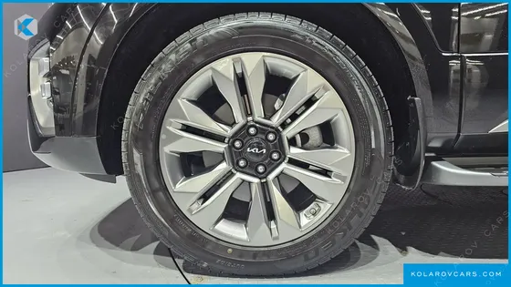 KIA MOHAVE DIESEL 3.0 4WD 5-SEATER
