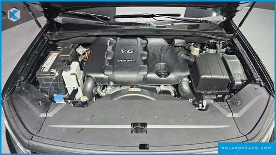 KIA MOHAVE DIESEL 3.0 4WD 5-SEATER