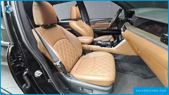 KIA MOHAVE DIESEL 3.0 4WD 5-SEATER