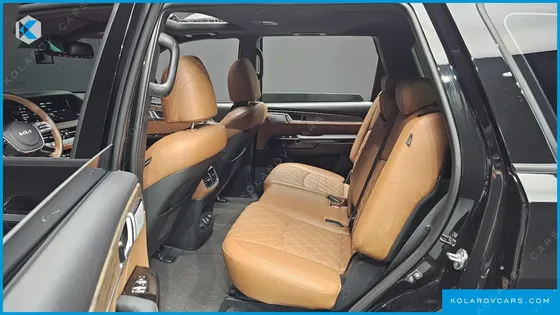 KIA MOHAVE DIESEL 3.0 4WD 5-SEATER