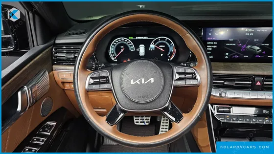 KIA MOHAVE DIESEL 3.0 4WD 5-SEATER