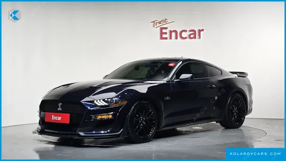 FORD MUSTANG GT COUPE
