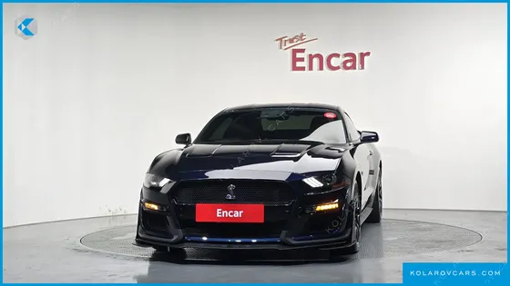 FORD MUSTANG GT COUPE