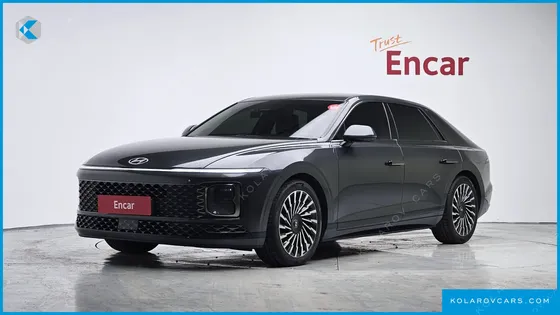 HYUNDAI GRANDEUR 3,5 GASOLINE 4WD