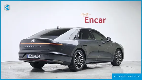 HYUNDAI GRANDEUR 3,5 GASOLINE 4WD