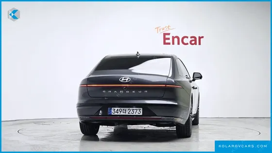 HYUNDAI GRANDEUR 3,5 GASOLINE 4WD
