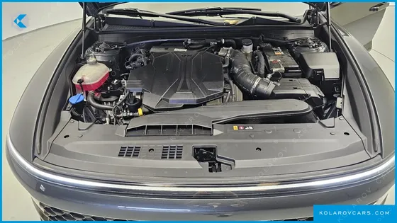 HYUNDAI GRANDEUR 3,5 GASOLINE 4WD