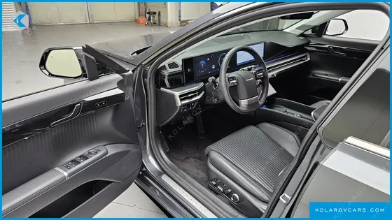 HYUNDAI GRANDEUR 3,5 GASOLINE 4WD