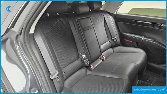 HYUNDAI GRANDEUR 3,5 GASOLINE 4WD