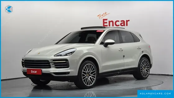 PORSCHE CAYENNE 3.0