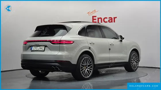 PORSCHE CAYENNE 3.0