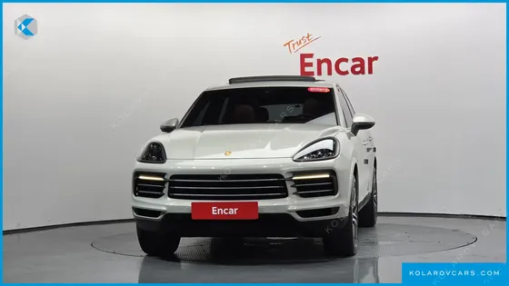 PORSCHE CAYENNE 3.0