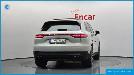 PORSCHE CAYENNE 3.0