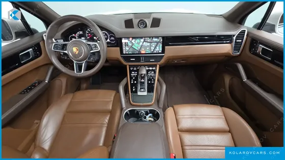 PORSCHE CAYENNE 3.0