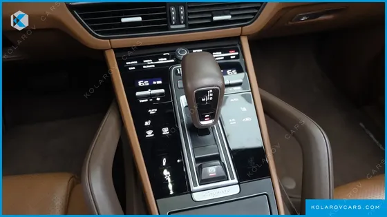 PORSCHE CAYENNE 3.0