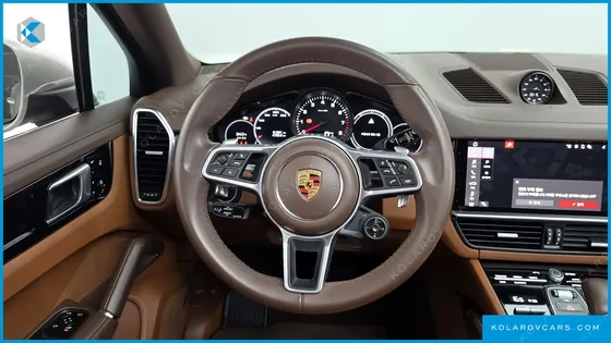 PORSCHE CAYENNE 3.0