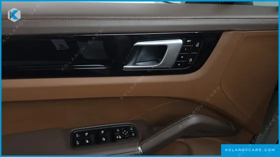 PORSCHE CAYENNE 3.0