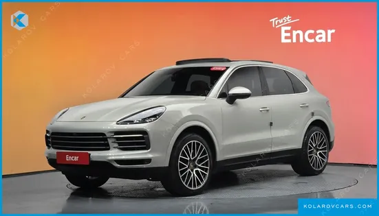 PORSCHE CAYENNE 3.0