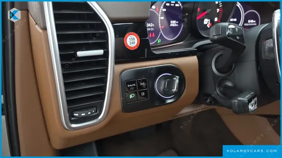 PORSCHE CAYENNE 3.0