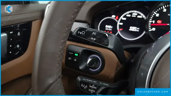 PORSCHE CAYENNE 3.0