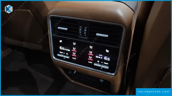 PORSCHE CAYENNE 3.0