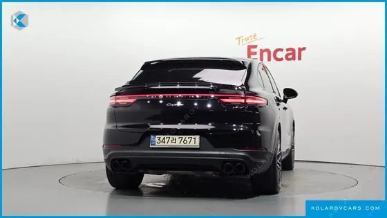 PORSCHE CAYENNE 3.0 COUPE